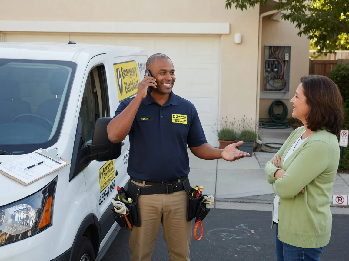 Emergency Electrician Clanton, AL FAQs