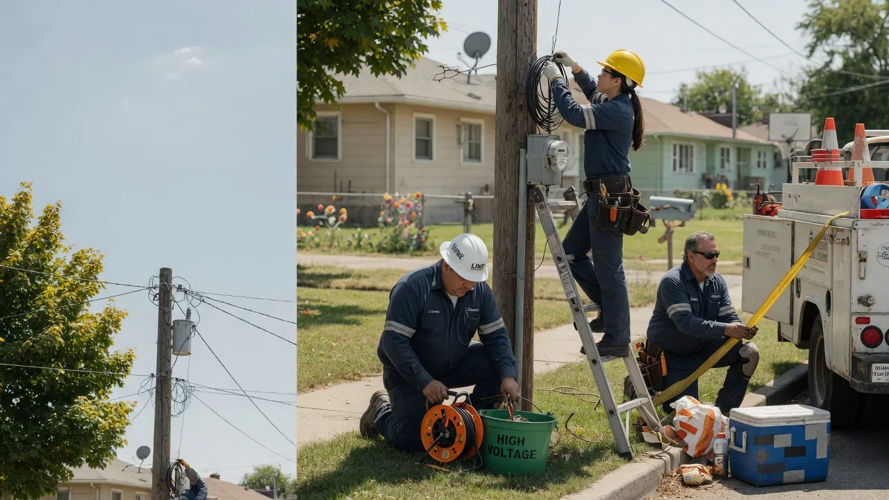 Emergency Electrician in Clanton, AL near me